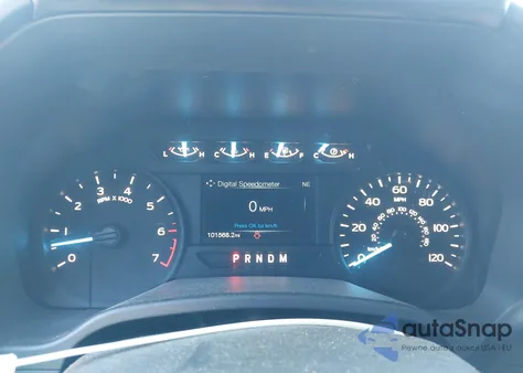 2018 Ford F-150 Xl from USA, damaged, VIN 1FTFX1E52JFC08962